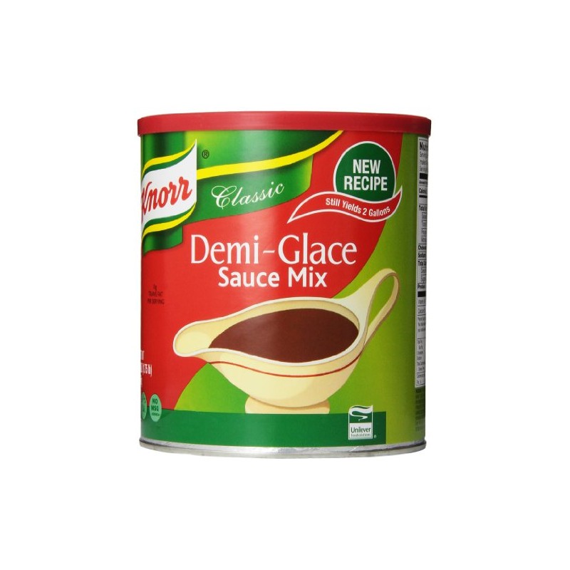 Knorr Demi-Glace Sauce Mix, 28 Ounce Canister