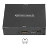 ANQM615 HD Multimedia Interface to VGA Optical SPDIF Converter Adapter