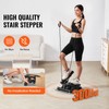 Happybuy Stair Stepper,330LBS Load Capacity,Mini Stepper for Exercise at Home,
