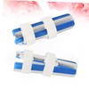 Mobestech 3pcs Finger Splint Brace for Finger Support and Stabilization
