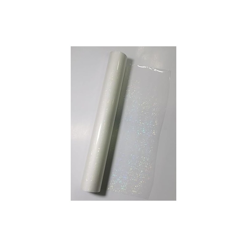 Rollo para Laminado Térmico Holografico Led 30cm x 25m