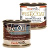 1 Ipe Oil Hardwood Oil Finish 250 VOC and 1