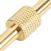 2PCS 6.35mm Effect Adapter Connector Noise Reduction Guitar Pedal Coulper