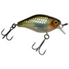 Illex Chubby 38F Wobbler Crankbait 4.0g HS Ghost Minnow