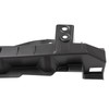 HECASA Front Upper Grill Grille Bracket Compatible with 2020-2022 Honda