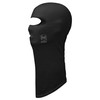 Buff Kid's Wool Balaclava, Black, One Size