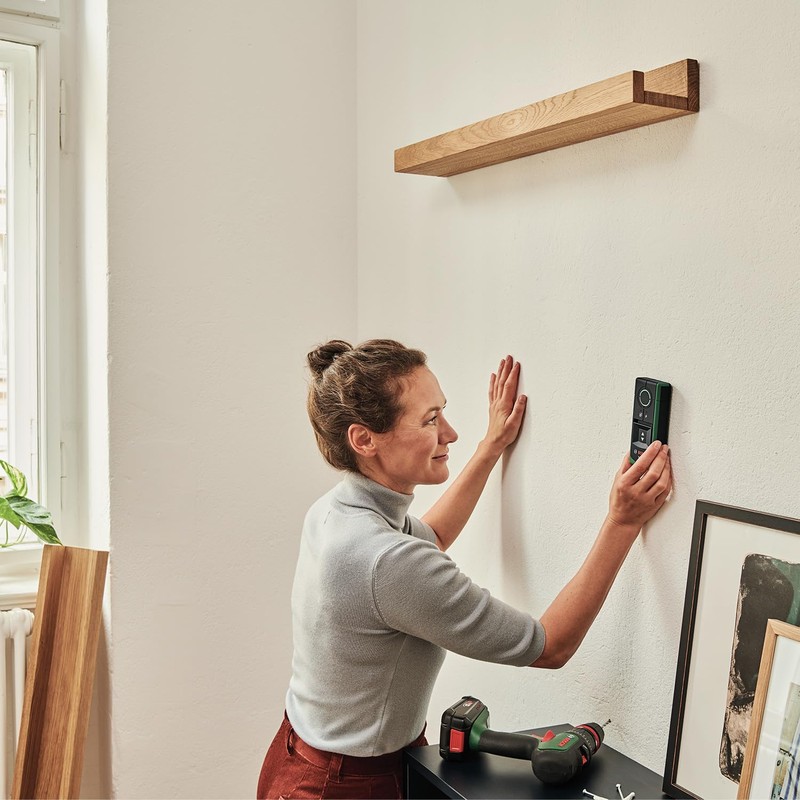 Bosch Truvo 2nd Generation Detector (Easy One Button Operation, Easy