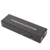 1x2 DVI Splitter 1 in 2 Out Support Resolution Up
