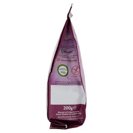 Céréal Buonisenza al Grano Saraceno, Biscotti senza Glutine, Biscotti senza Lievito, senza Zuccheri Aggiunti, 200G