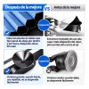 Visera Para El Parabrisas Del Auto, Cortina Parasol Retráctil Apta