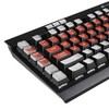 Skinit Decal Skin Compatible with K95 RGB Platinum Mechanical Gaming