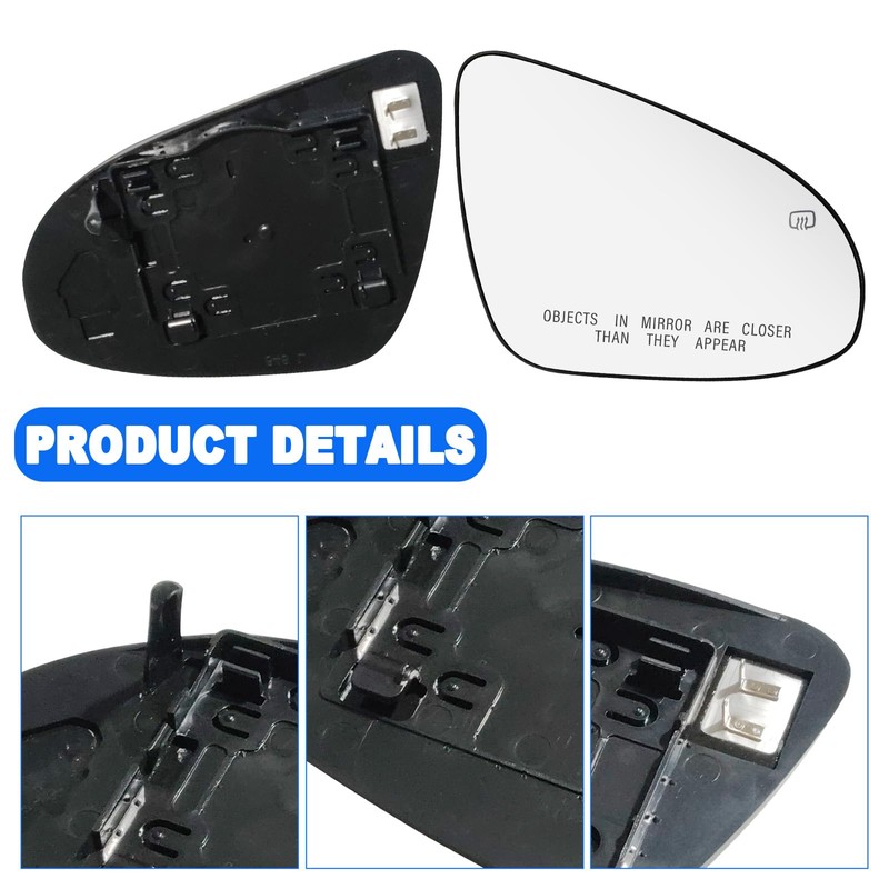 LHCDQSKCW Compatible With Toyota Camry 2012 2013 2014 2015 2016