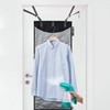 True & Tidy XL Over The Door Protective Clothes Steamer