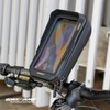 GORIX Handle Bag, Bicycle Smartphone Waterproof, Smartphone Holder, Cross Bike,