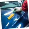 ULTECHNOVO 1 Set Car Film Squeegee Tool Kit Durable Plastic