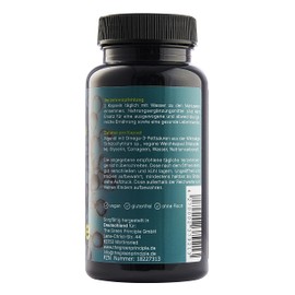 Omega-3 Algae Oil High Dose - Vegan DHA & EPA Fatty Acids - Life's™ Omega - 60 Softgel Capsules, Very Easy to Swallow - Optimal Daily Dose 250mg EPA & 500mg DHA