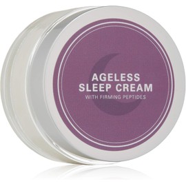 FarmHouse Fresh Three Milk Ageless Sleep Cream con Péptidos, 1.7 fl. oz.