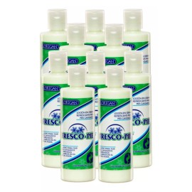 Florigan Fresco Pie Loción Descansa Pies Florigan 250ml Pack De 10