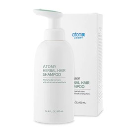 Atomy Herbal Hair Shampoo 500 Ml by Atomy