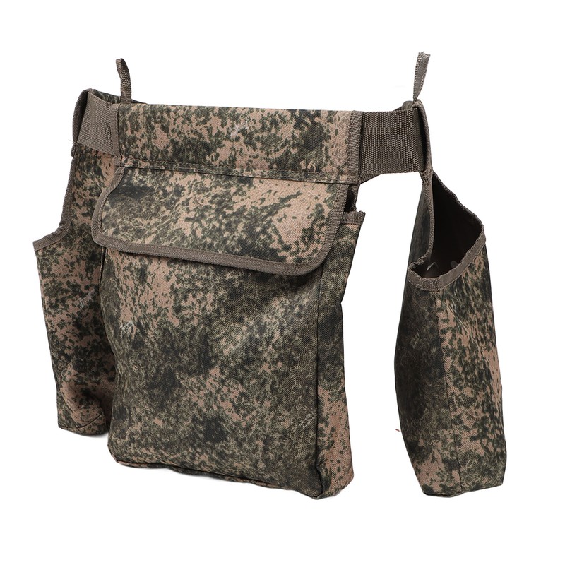 Hunting Waist Bag Adjustable Belt 4 Pockets Fanny Pack Multifunctional