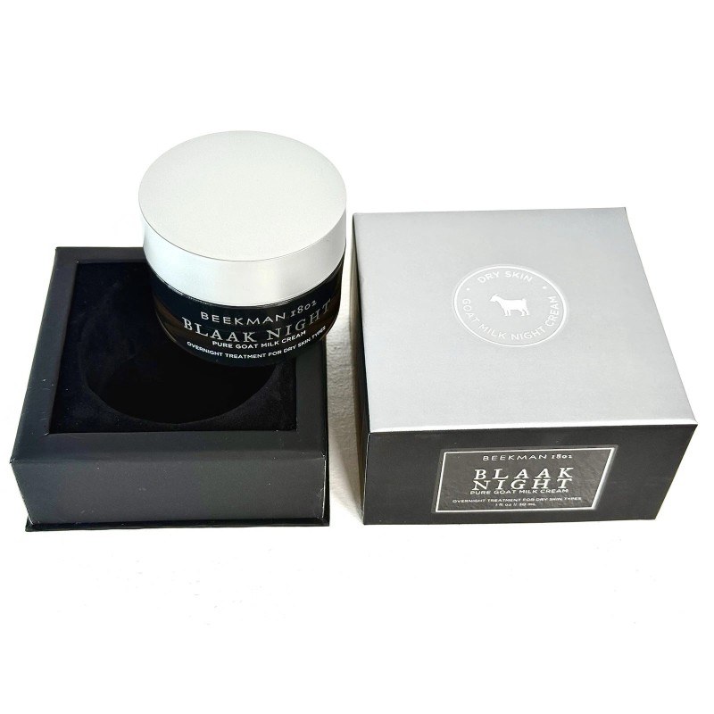 Beekman 1802 Blaak Night Goat Milk Cream for Normal Skin