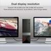 Displayport 2.0 Cable DVI HD Adapter Line 16K at 60Hz