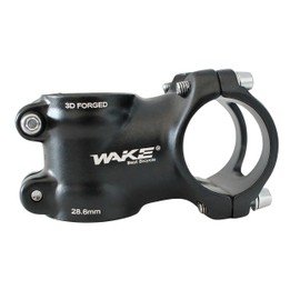 TRKIMAL 31.8 Bike Stem 35mm/45mm/60mm/70mm/80mm/90mm/100mm/110mm, 7 Degree Stem Handlebar Riser Extender for Road Bike, Mountain Bike, MTB, BMX, Cycling, Bicycle (45mm)