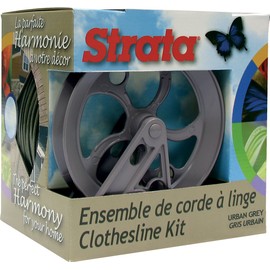 Strata 90515 Mocha HD, Heavy Duty, Urban Grey