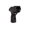 Shure A25D Clip de micrófono - Adaptador de Soporte Resistente