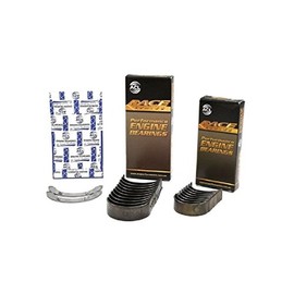 ACL Race Series Standard Size Bearings Main & Connecting Rods & Thrust Washers Compatible with Mitsubishi 4B11T EVO X 10