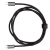 Type C Extension Cable USB3.2 100W 20Gbps 8k 60hz Male