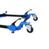 MENIPHIB Universal Mobile Base Wheeled Base for Workshop with Adjustable