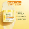 Garnier Erase It All Makeup Cleansing Balm with Vitamin C,