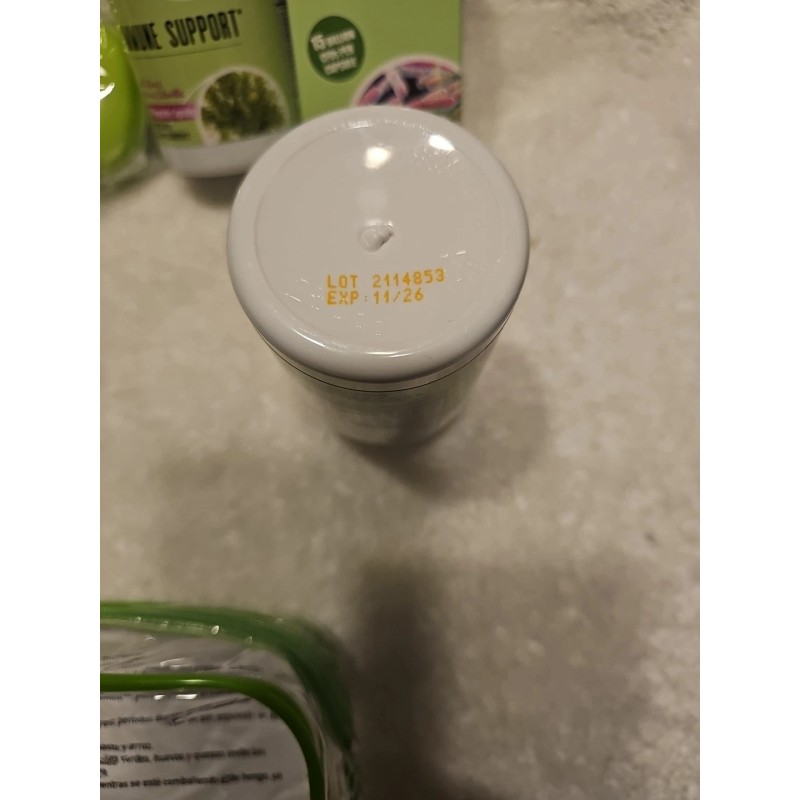 Naturalslim Candida Cleanse Support Kit Capsules (New)