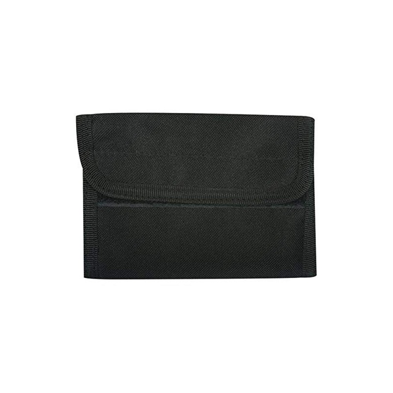 Fox Outdoor Products Advanced Tactical Wallet, Black