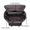 Kaukko Backpack for Men, Women and Students 17 Inch Backpack