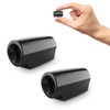 Elook Deer Warning Whistles Device for Car, Save Deer Whistle