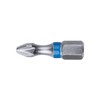 'KS Tools 9183206 Torsion Power Bit, 25 mm, PZ1 Length