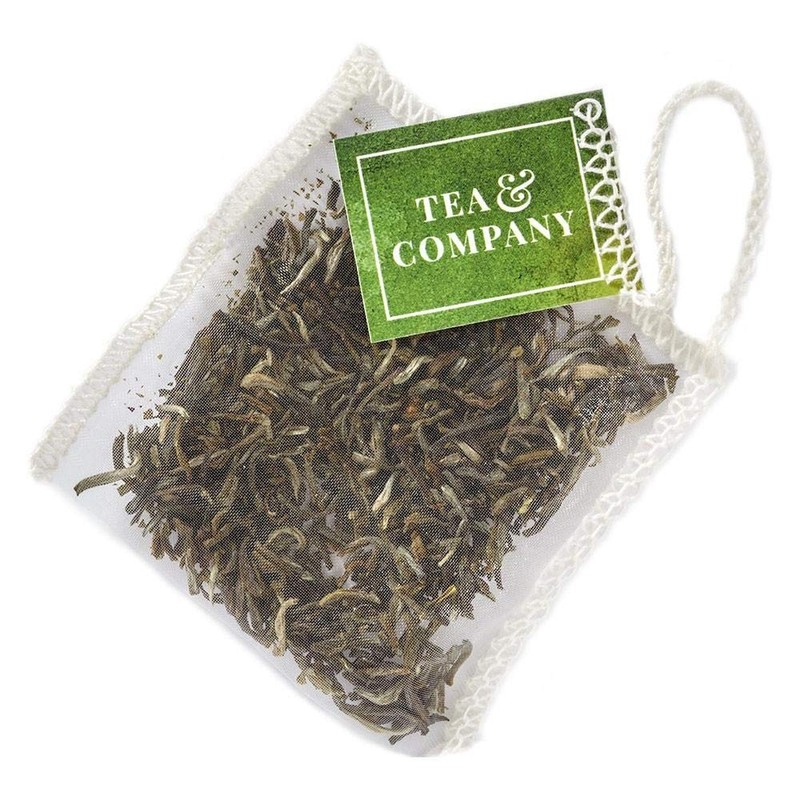 Mighty Leaf - Tea & Company Organic Three Rivers Green