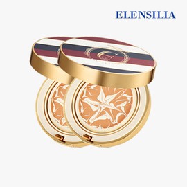 Ellensilla 엘렌실라 에스카르고 에센스 파운데이션 12g 2개 Ellensilla Escargot Essence Foundation 12g 2pcs