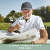 Golf Gifts for Dad - Fathers Day Golf Gifts -