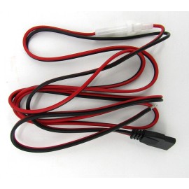 Universal ProComm JBCPC-3H 3 Pin CB/Ham Radio Heavy Duty 16-Gauge 2-Wire Power Cord