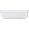ZWILLING Fresh & Save Vacuum Lunch Box, Large, Flat, Plastic,