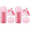 Clio 클리오 볼륨메이트 틴트 글로스 200 버니퓨어핑크X2개 BNS Clio Volume