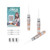 One80 Orca Ver.2 Rose Gold, 0.7 oz (21 g), 90%