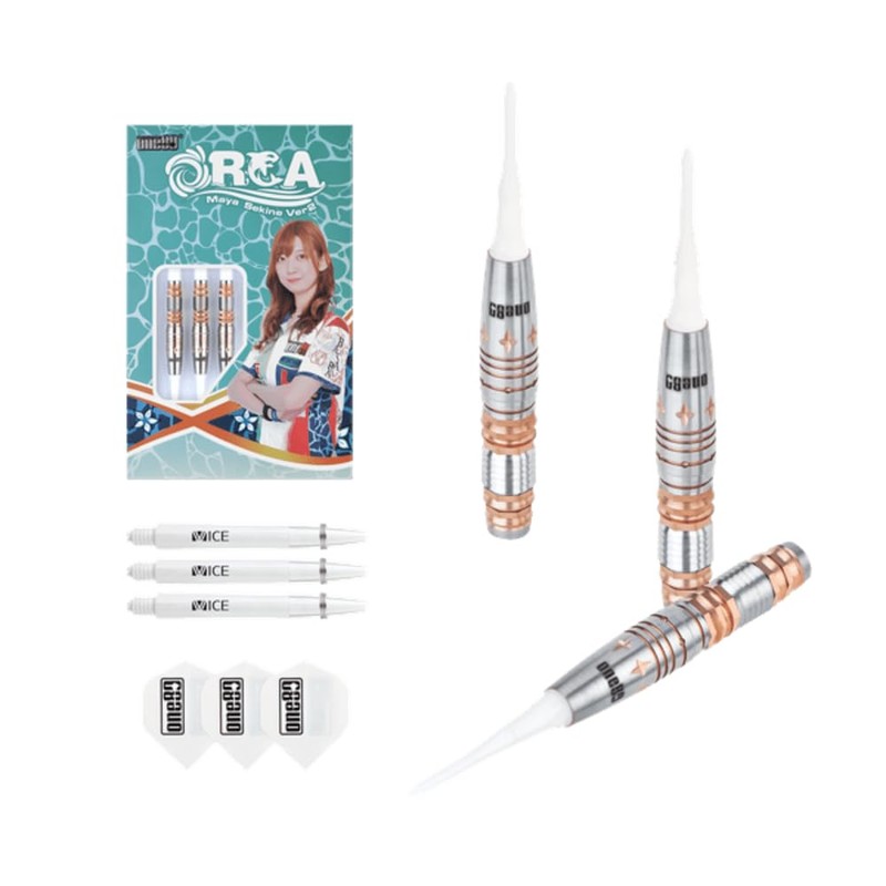 One80 Orca Ver.2 Rose Gold, 0.7 oz (21 g), 90%