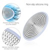 LEKEYE Shower Drain Hair Catcher | Strainer | Shower Stall