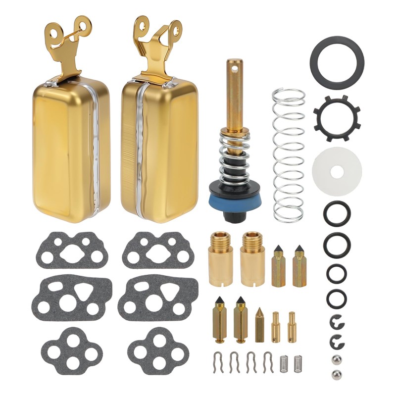 1406 Carburetor Rebuild Kit for Edelbrock 1405 1406 1407 1408