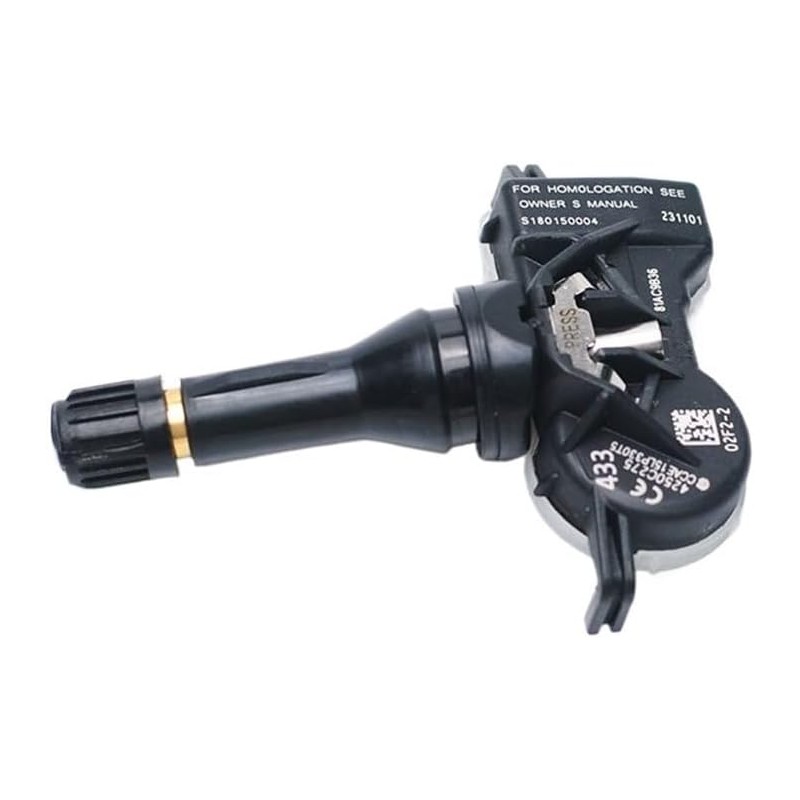 Sensor TPMS para Mitsubishi Mirage EU 2013-2023 y L200 EU