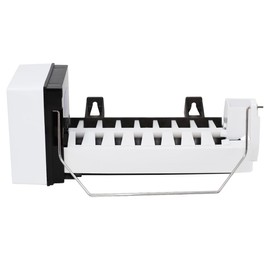 4317943 Refrigerator Ice Maker Replacement for Kenmore/Sears 106.51572200 - Compatible with W10190952 Icemaker